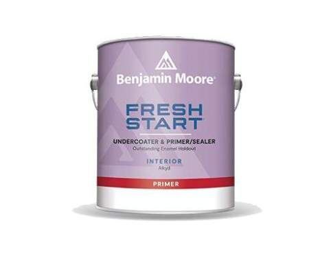 Benjamin Moore Fresh Start® Undercoater and Primer/Sealer