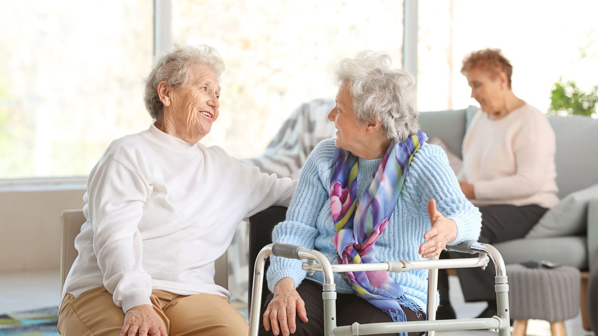 What Is a Convalescent Home?