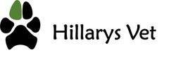 Hillary's Veterinary Hospital - logo