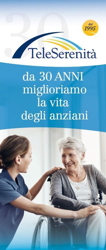 1995 / 2025
Da 30 anni al vostro fianco