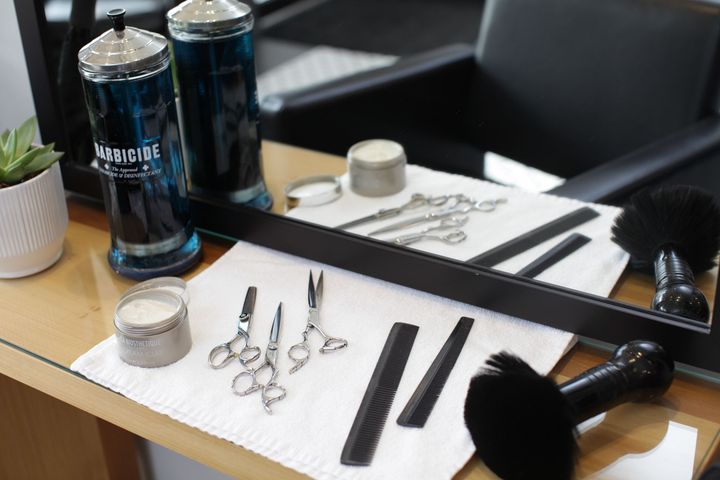 Vanity Co. styling tools