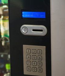 vending machines repair