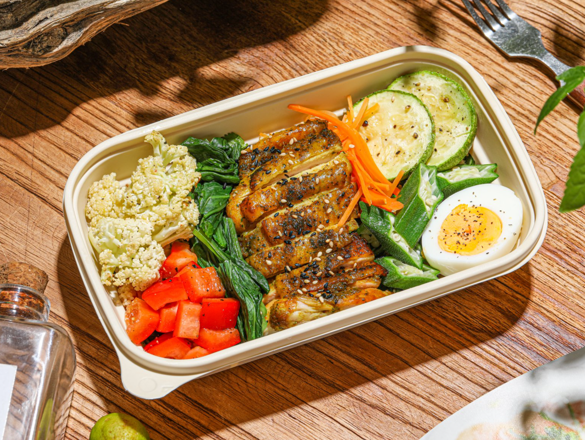 Weekly Pollotarian Program