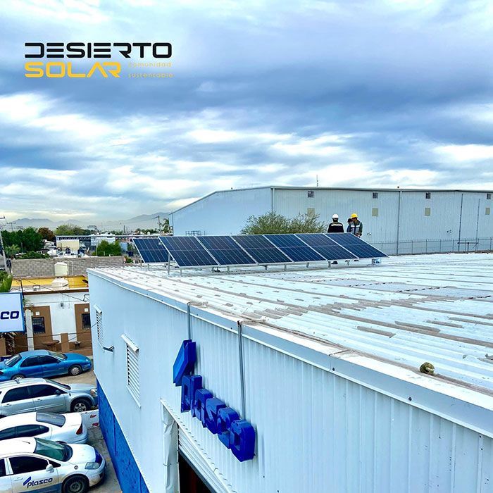 DESIERTO SOLAR