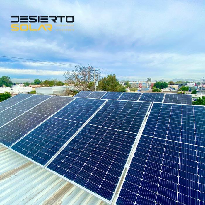 DESIERTO SOLAR