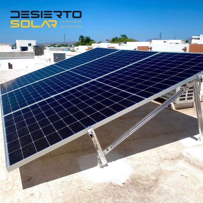 DESIERTO SOLAR