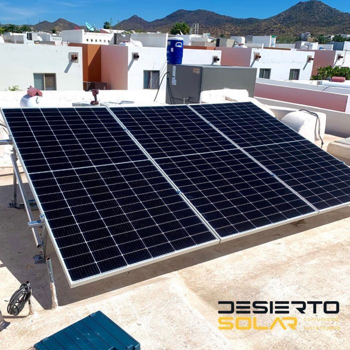 DESIERTO SOLAR