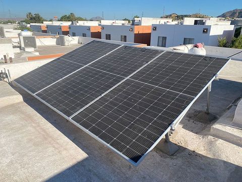 PANELES SOLARES