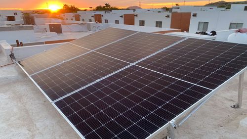 INSTALACION PARA TECHOS