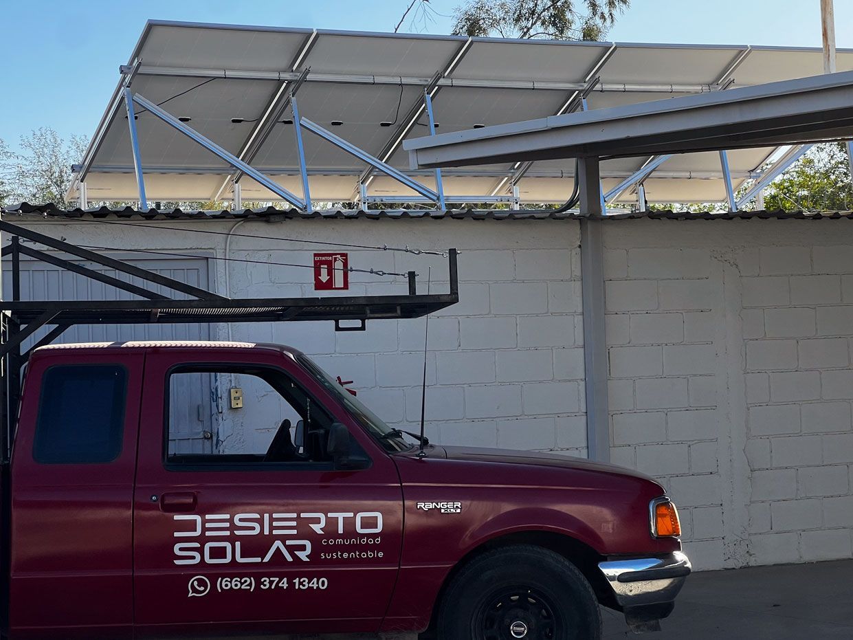 DESIERTO SOLAR