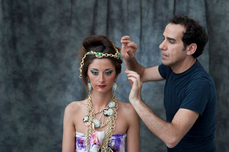 parrucchiere femminile