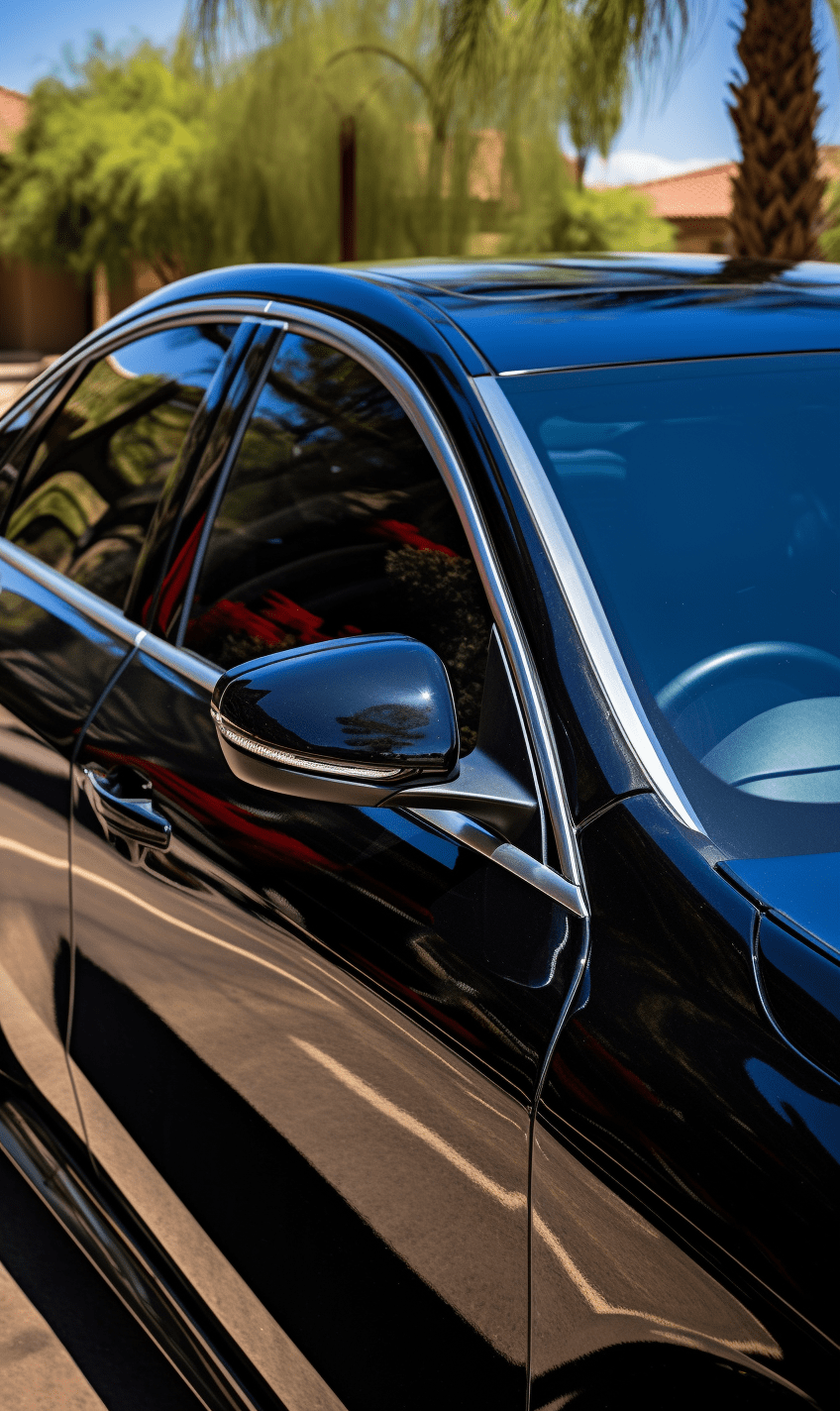 Unveiling the Mysterious World of Vehicle Window Tints: Stay Legal and Protected