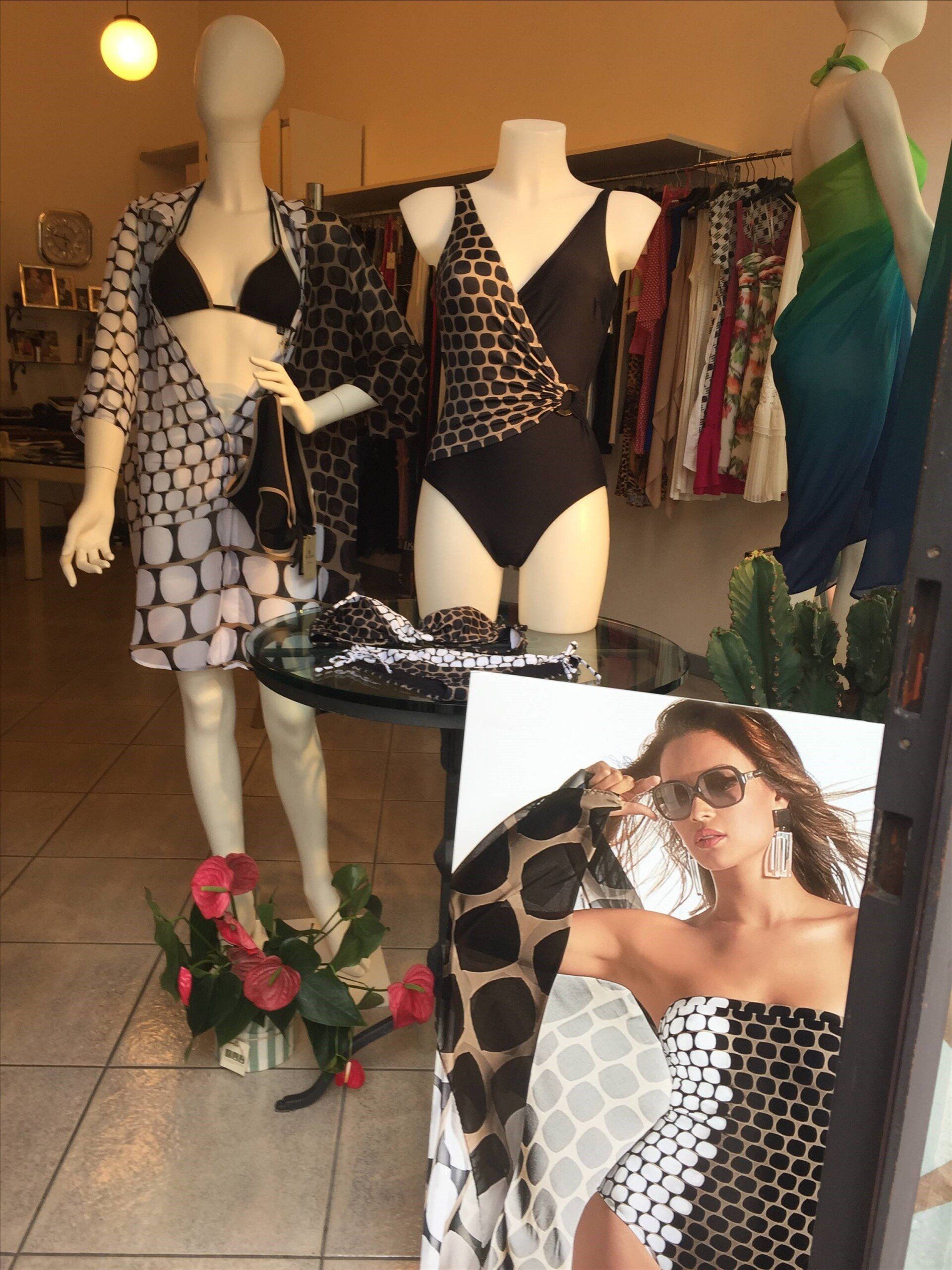 abbigliamento intimo e moda mare bergamo