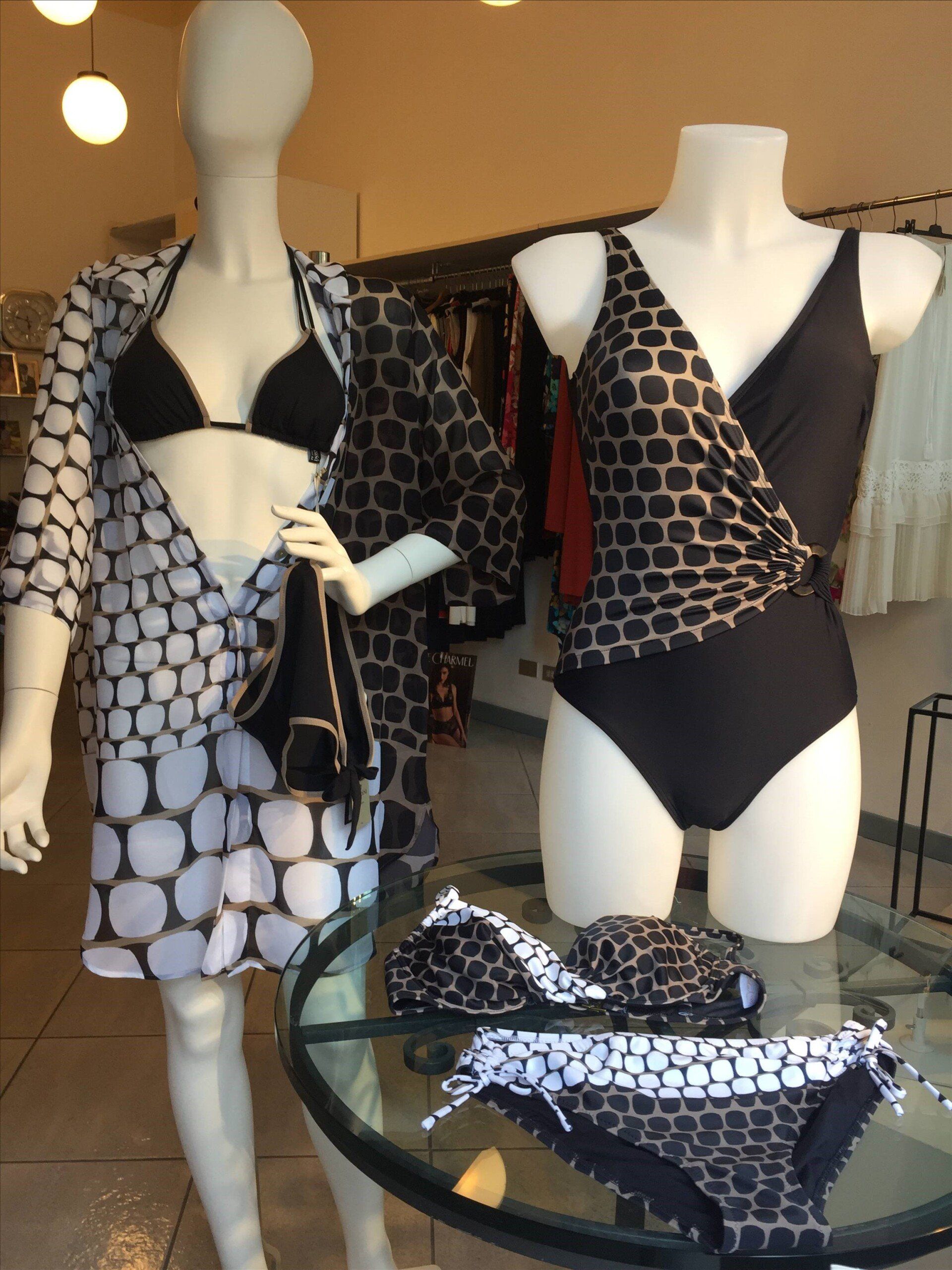 abbigliamento intimo e moda mare bergamo