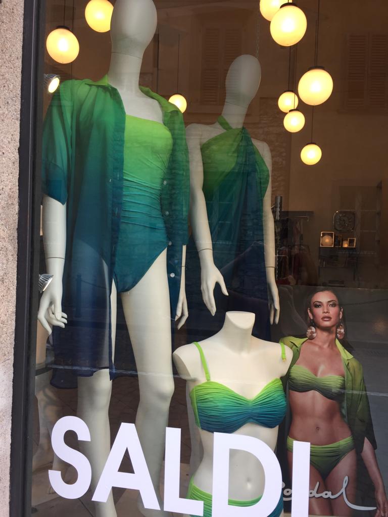 abbigliamento intimo e moda mare bergamo