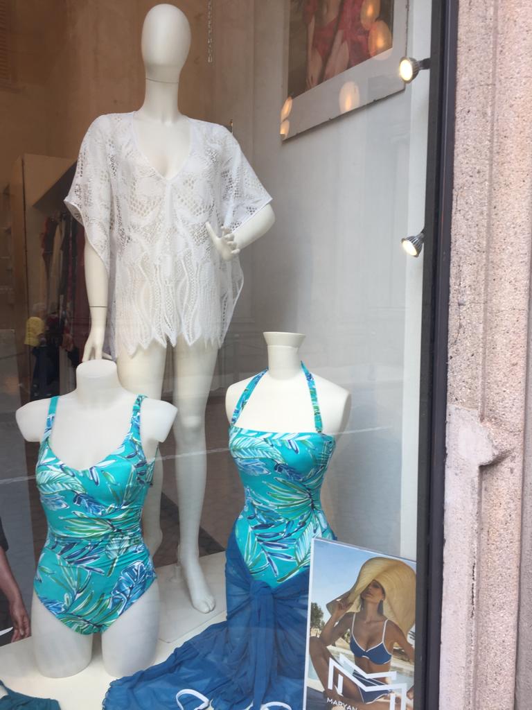 abbigliamento intimo e moda mare bergamo