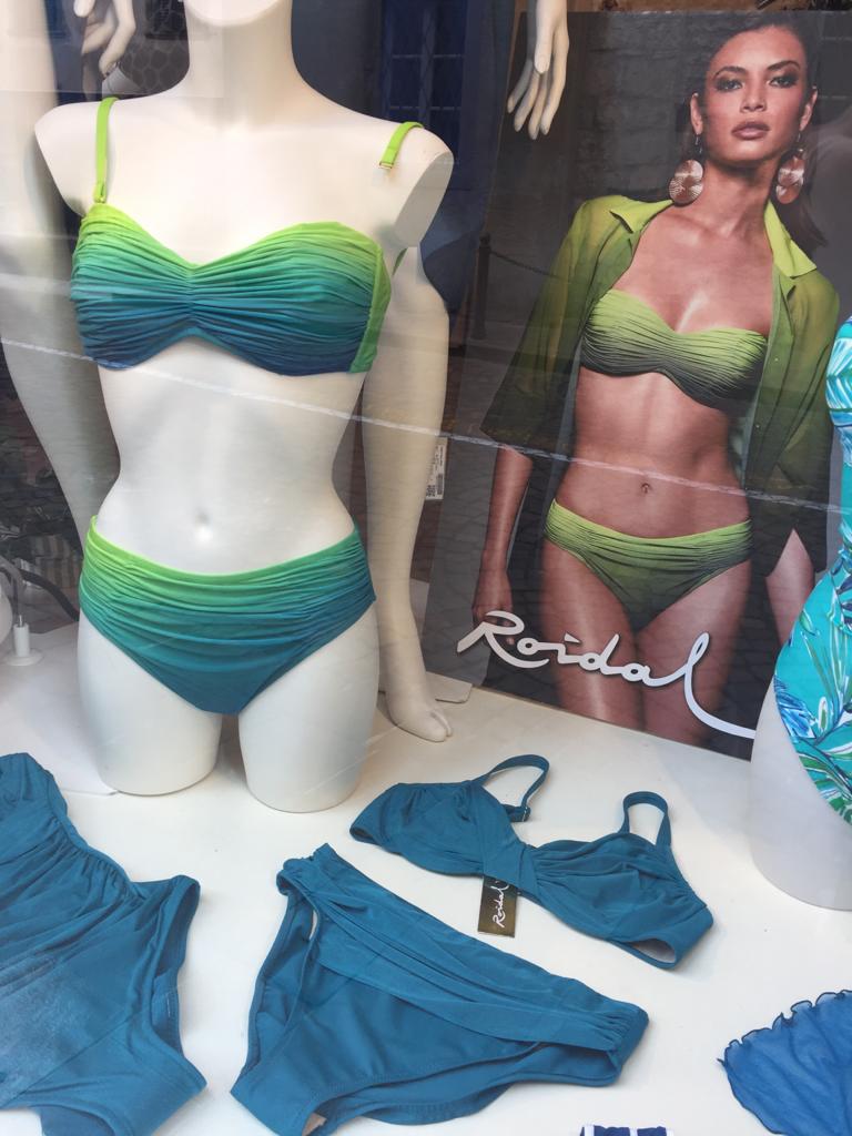 abbigliamento intimo e moda mare bergamo