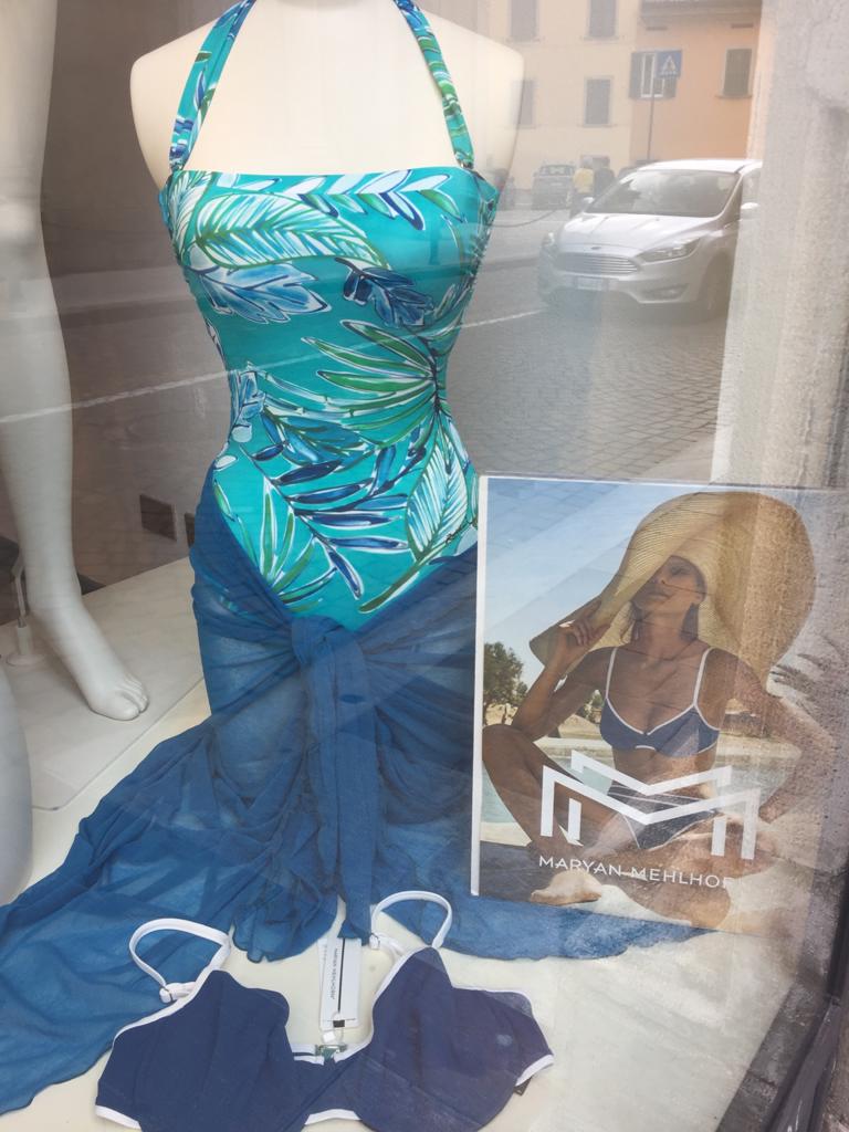 abbigliamento intimo e moda mare bergamo