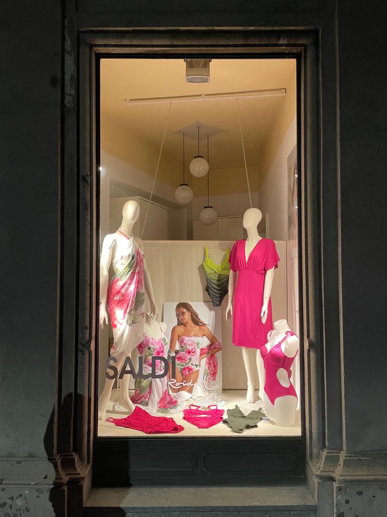 abbigliamento intimo e moda mare bergamo