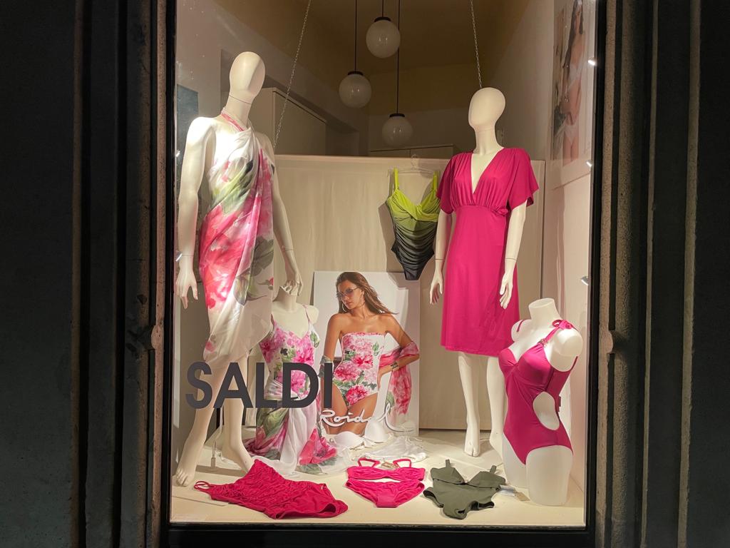 abbigliamento intimo e moda mare bergamo