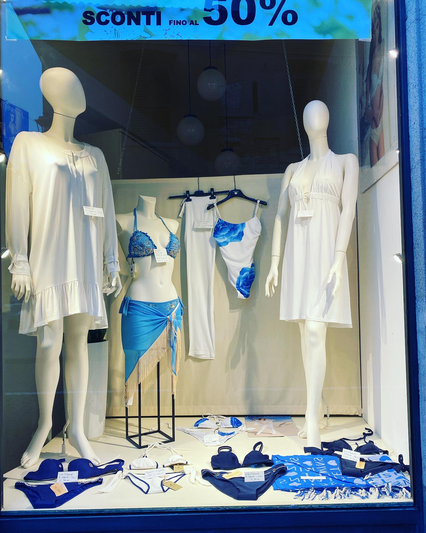 abbigliamento intimo e moda mare bergamo