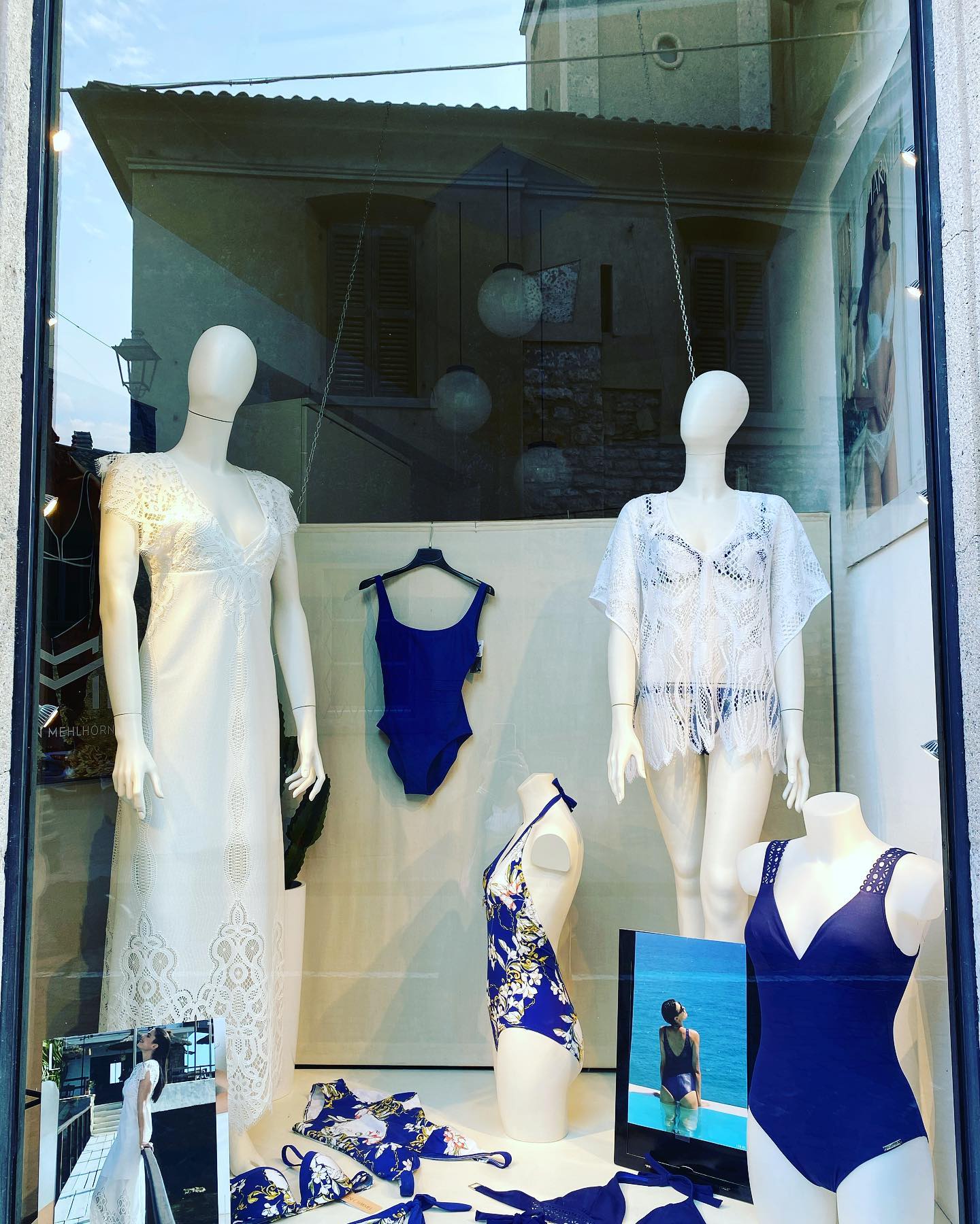 abbigliamento intimo e moda mare bergamo