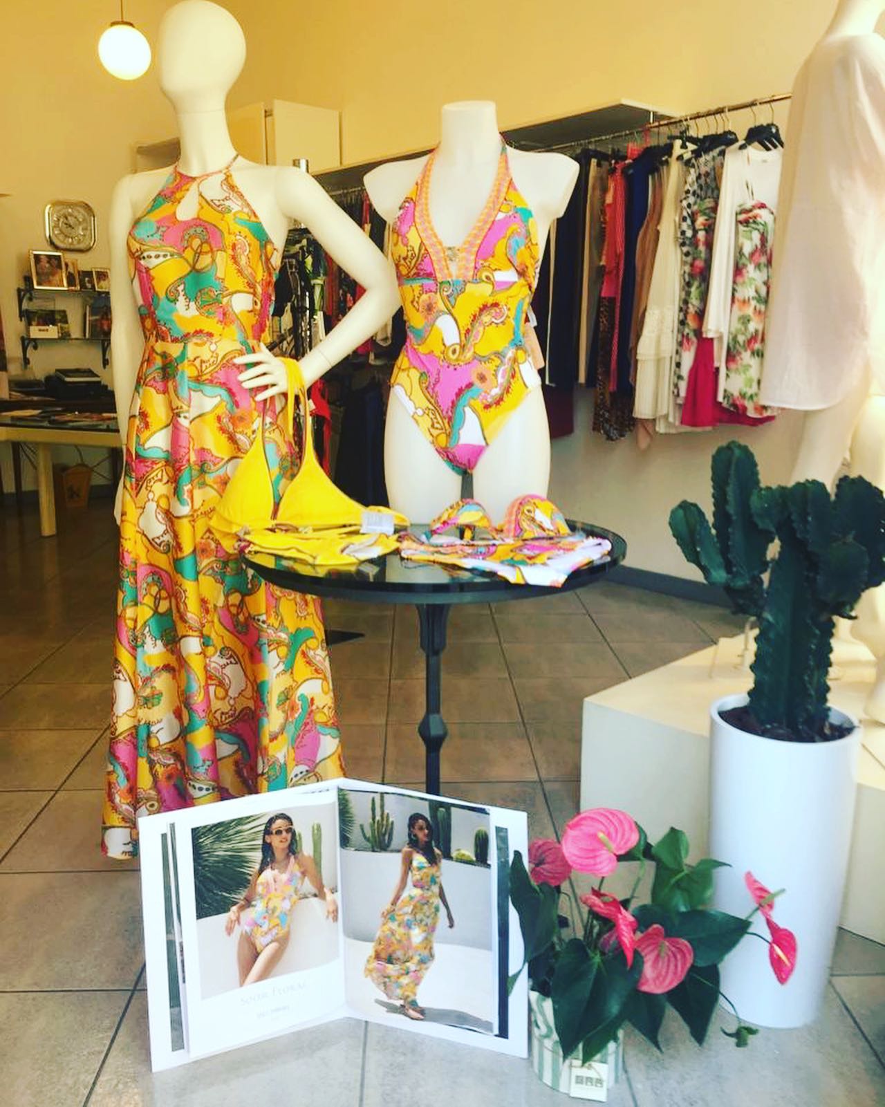 abbigliamento intimo e moda mare bergamo