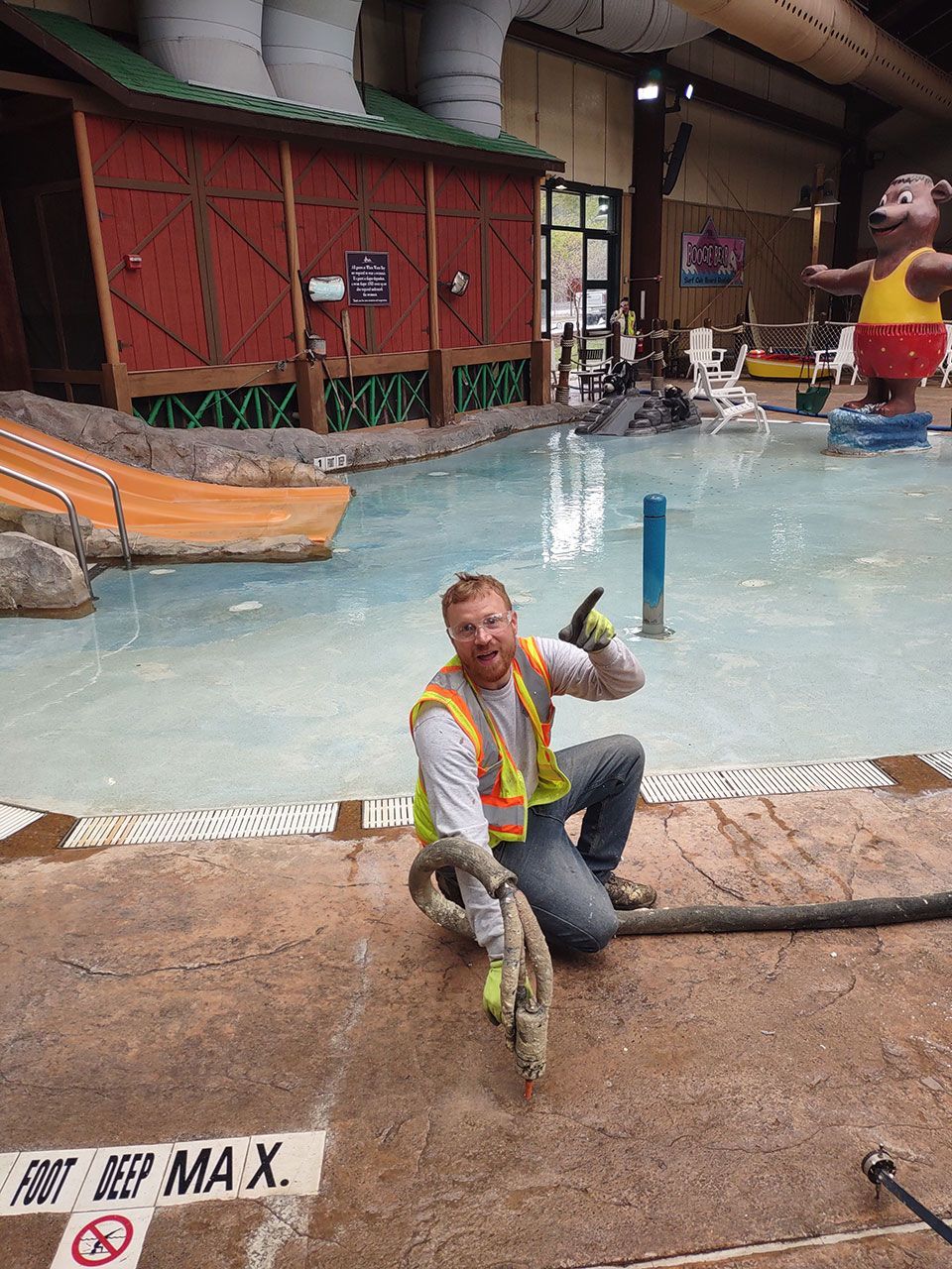 Concrete Solutions 28