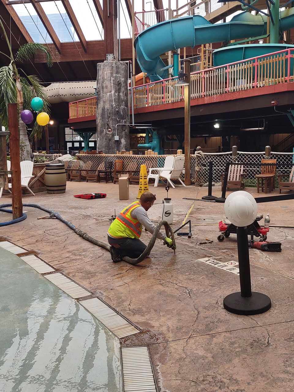 Concrete Solutions 29