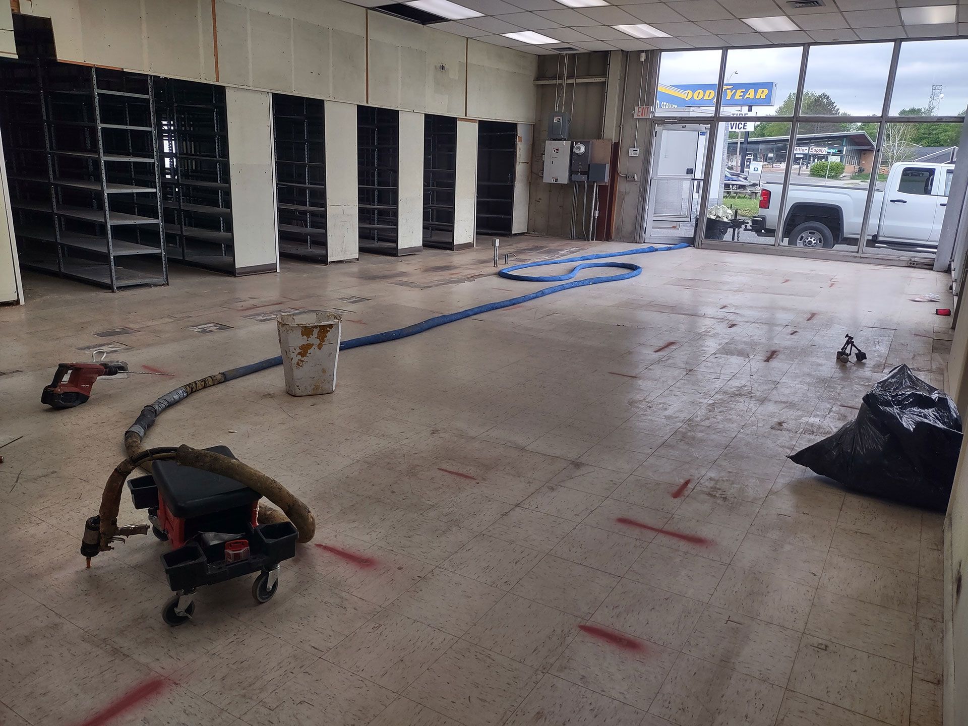 Concrete Solutions 34