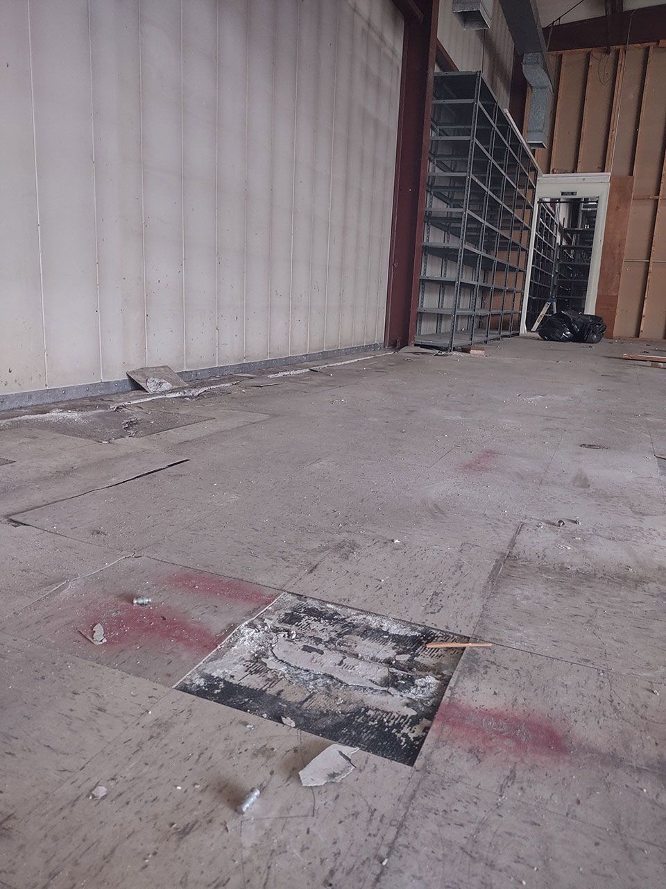 Concrete Solutions 36