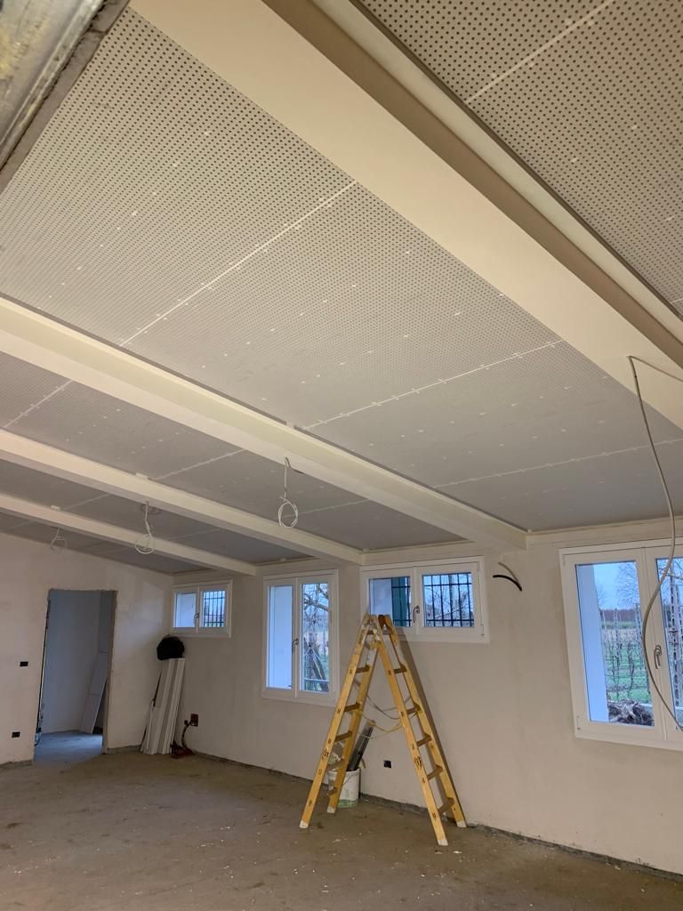 isolamento termo acustico