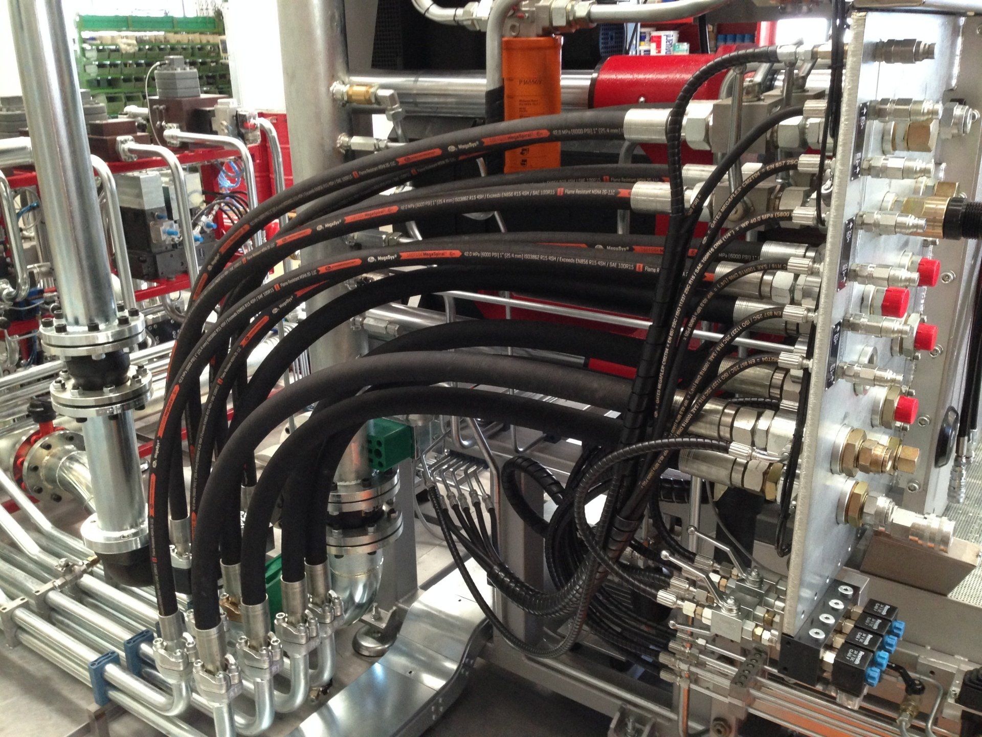 realizzazione di impianti elettrici