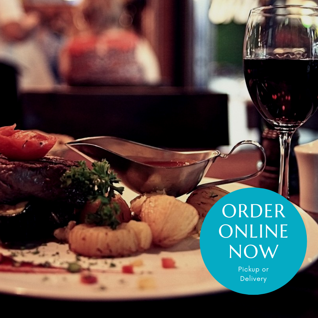 Order Online for Pickup or Delivery