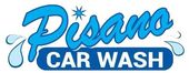 Logo Pisano Car Wash