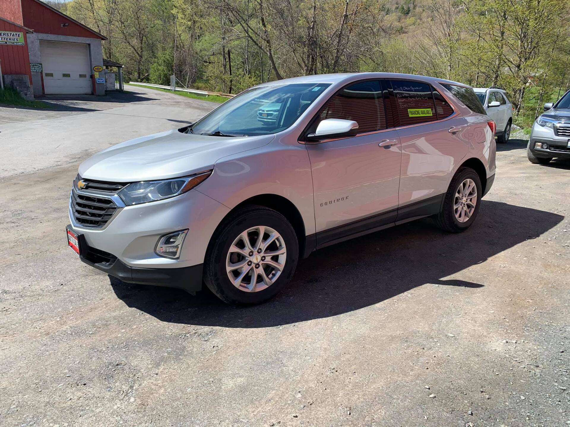 Power Train Warranty 2017 Chevy Equinox