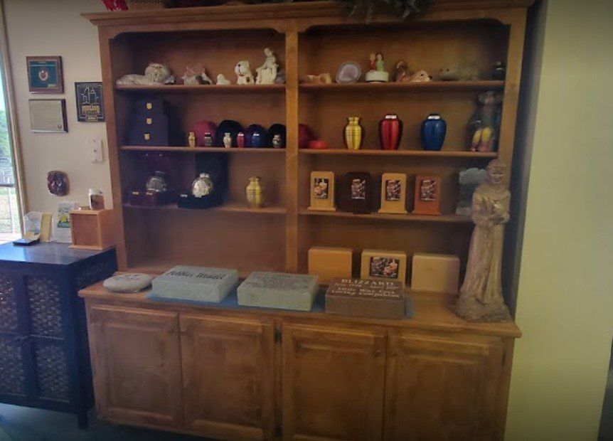 Pet burial Service Gallery