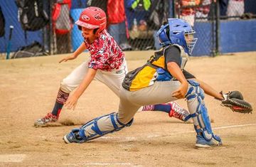 Youth Baseball Vest  Badger Sport - Athletic Apparel
