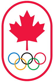 Canadian Olympic Team Logo