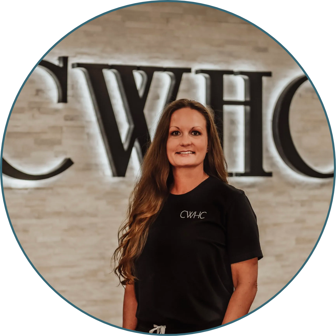 Heather White  at CWHC