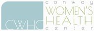 Logo for Conway Women's Health Center