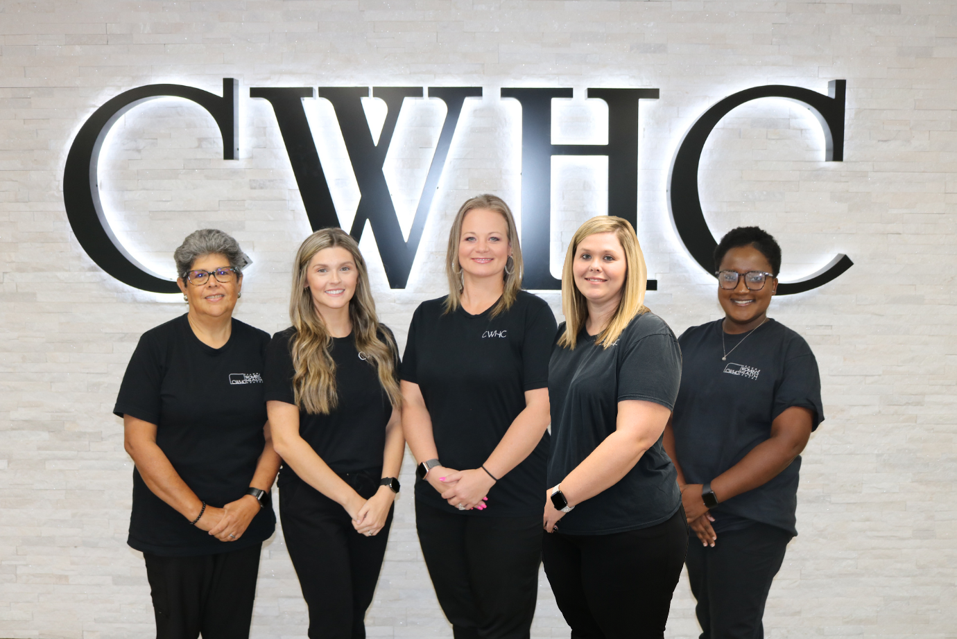 Conway Women’s Health Center, front office staff