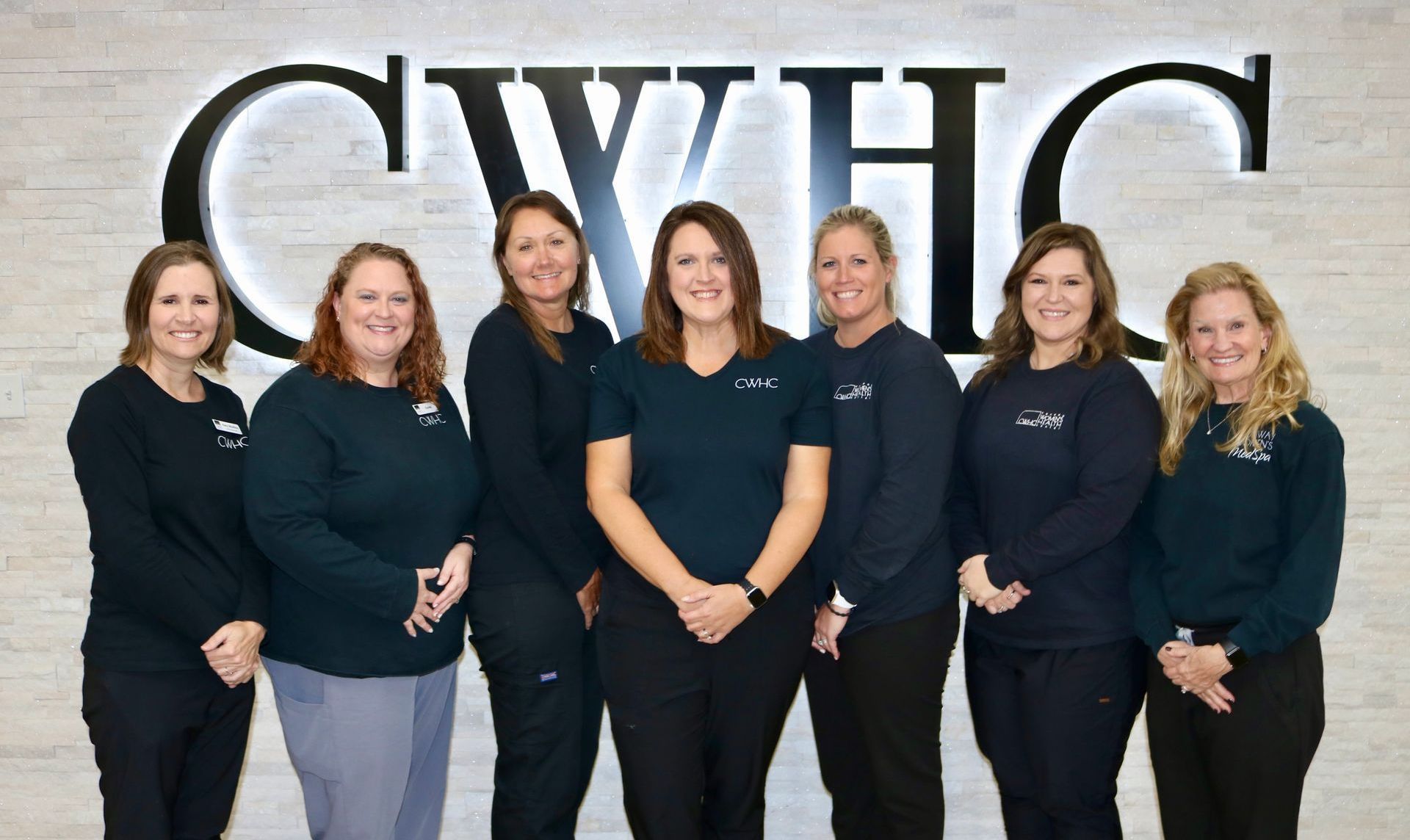 Conway Women’s Health Center, nurses