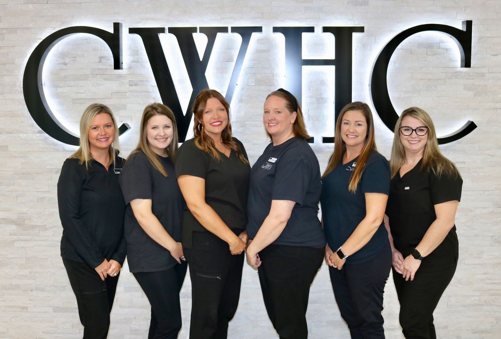 Conway Women’s Health Center, nurses