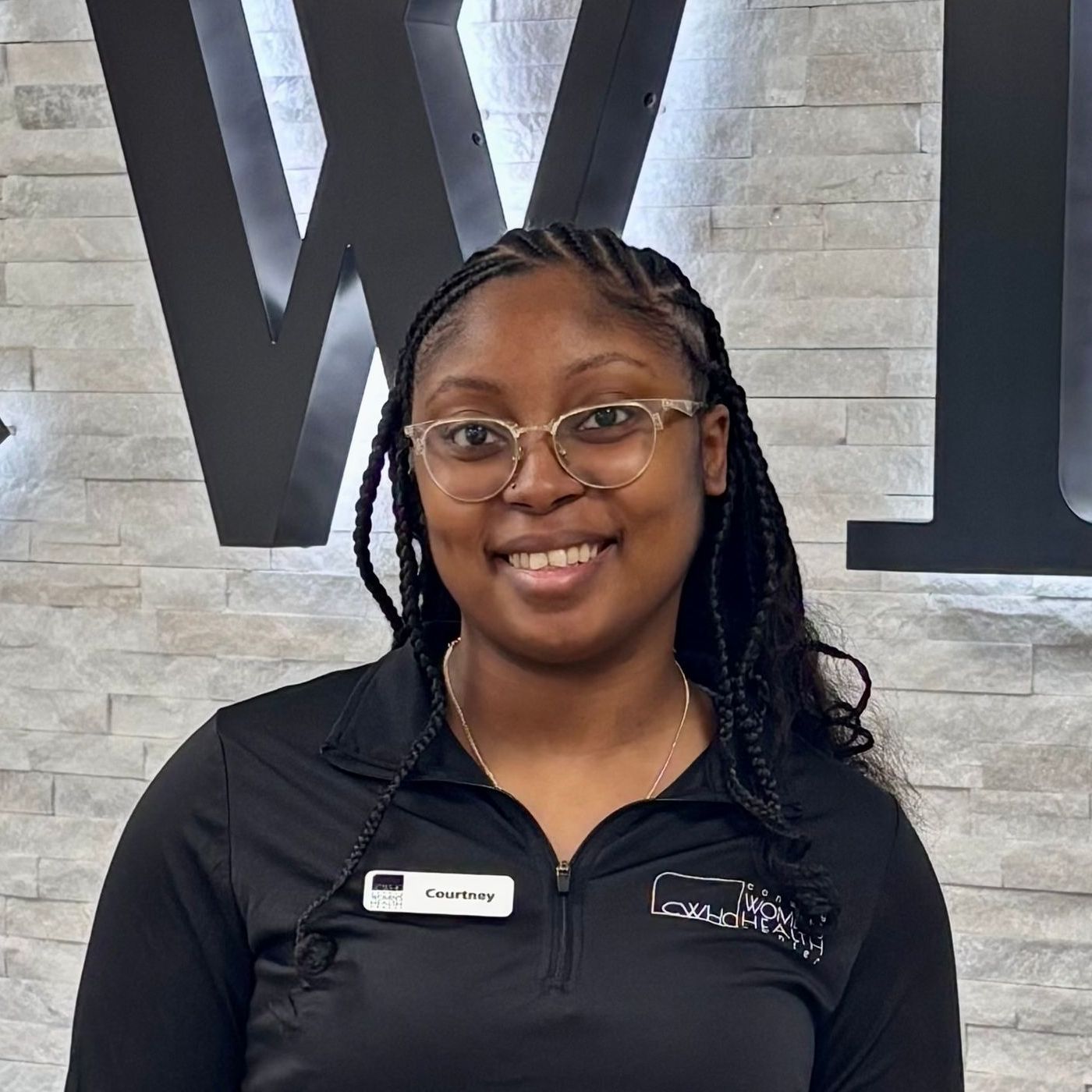 Courtney  at CWHC