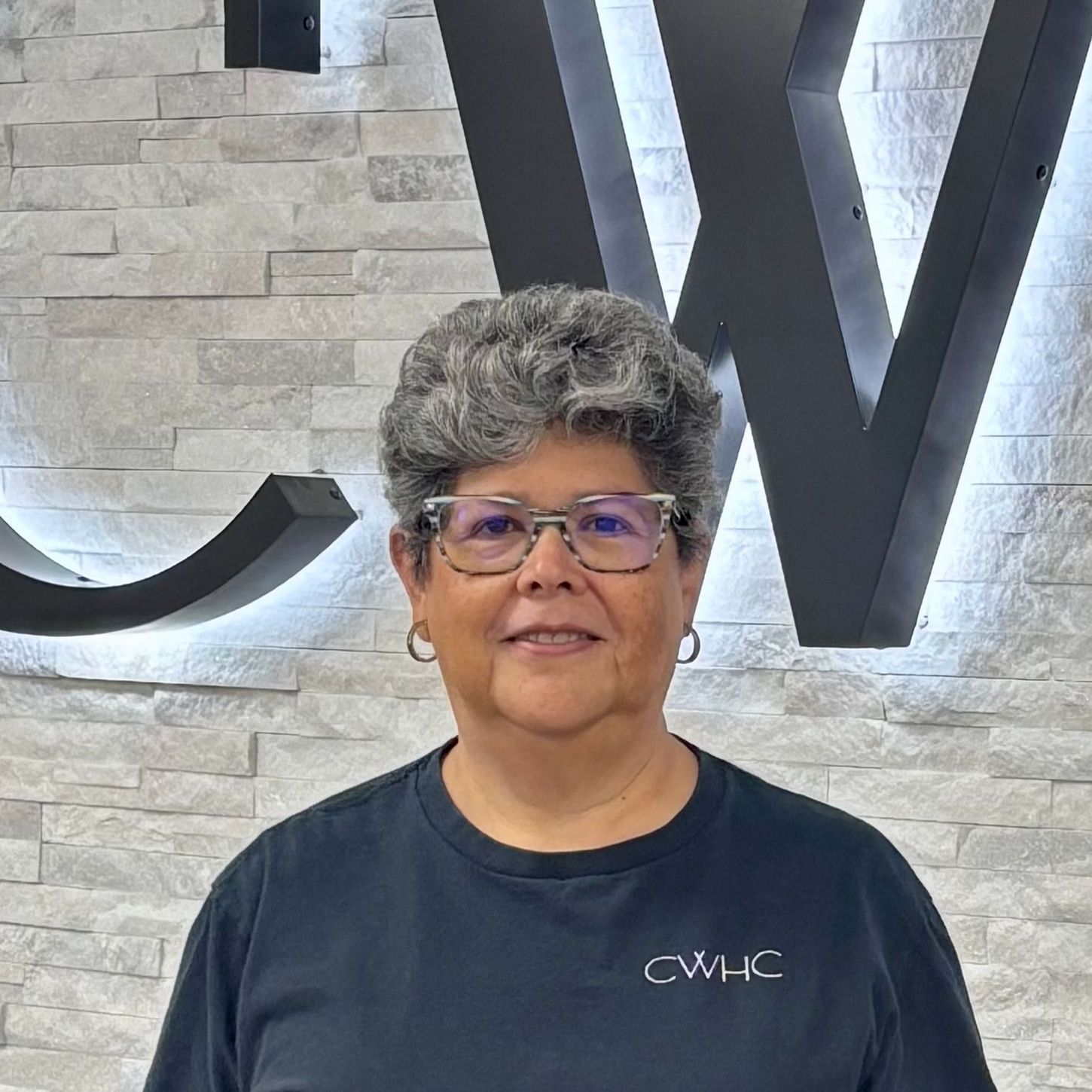 Clara  at CWHC