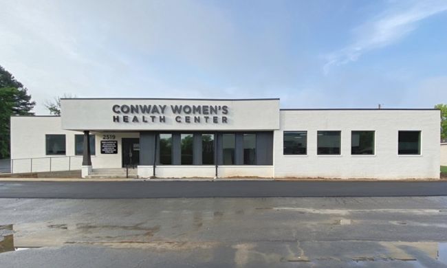 image of conway women's health center
