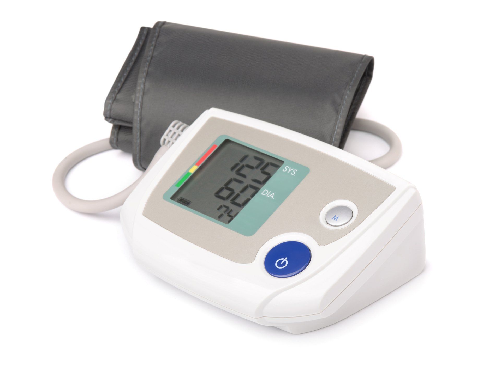 Blood pressure monitoring system
