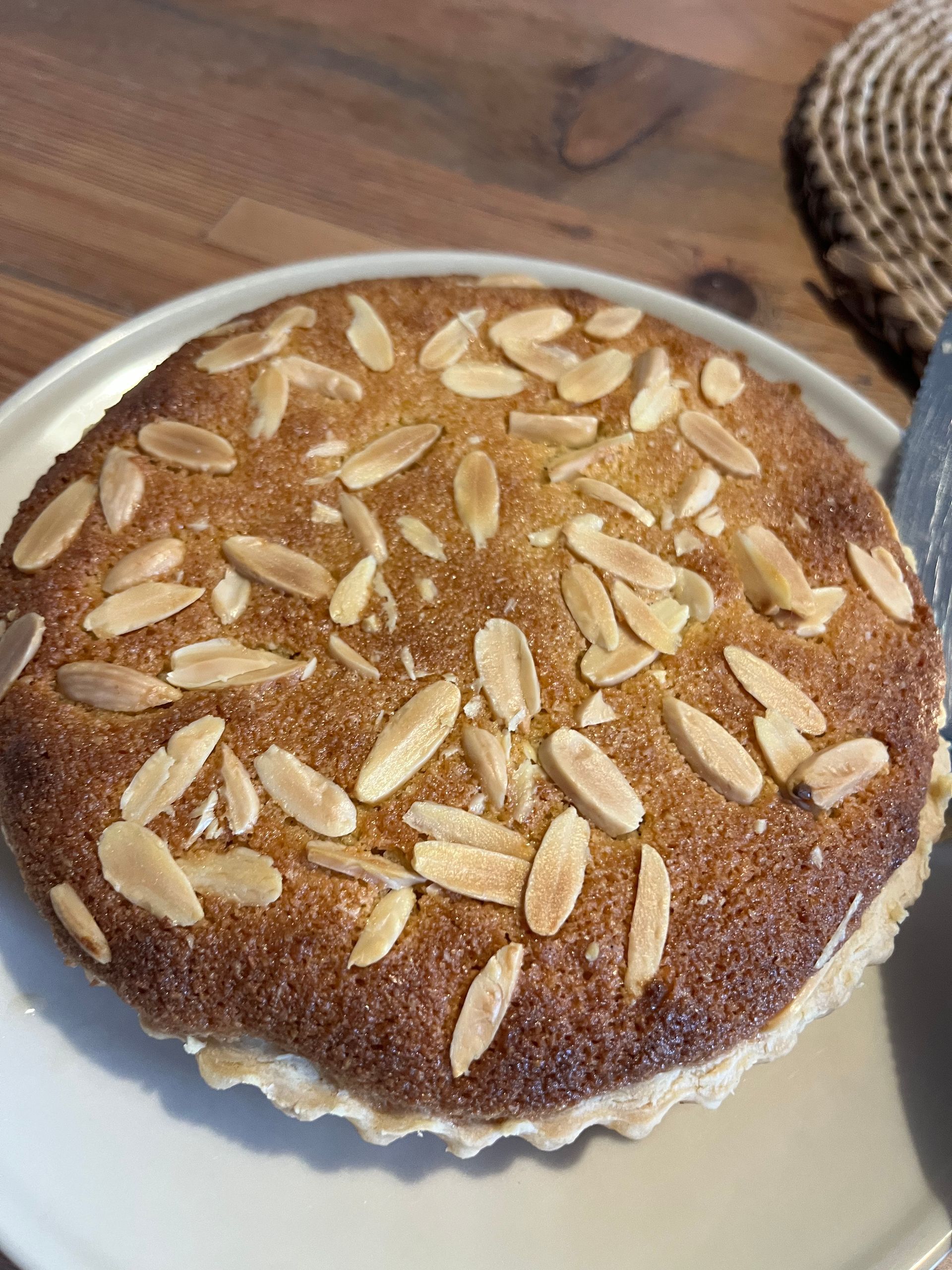 Bakewell Tart