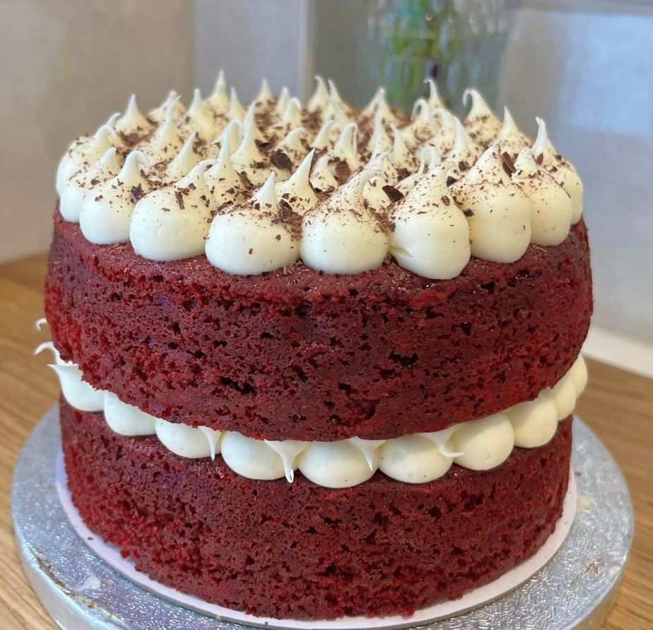 Red Velvet Cake